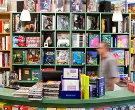Lorne Beach Books - SA Accommodation 0