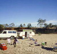 Murray-Kulkyne Regional Park - SA Accommodation