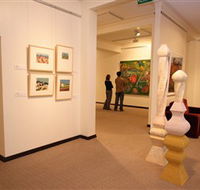 Arts Space Wodonga - SA Accommodation