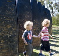McClelland Sculpture Park  Gallery - SA Accommodation
