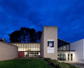 Monash Gallery Of Art - SA Accommodation 0