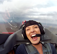 Speedhawk Aerobatic Flights Melbourne - SA Accommodation