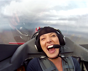 Speedhawk Aerobatic Flights Melbourne - SA Accommodation 0