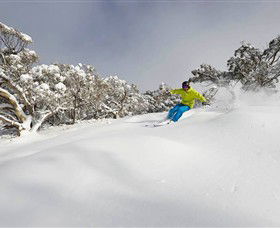 Mt Buller And Mt Stirling Alpine Resort - SA Accommodation 0