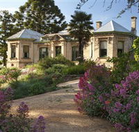 Buda Historic Home  Garden - SA Accommodation