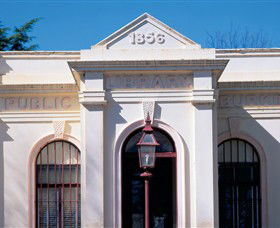 Robert O'Hara Burke Museum - SA Accommodation 0