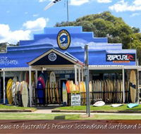 Anglesea Surf Centre - SA Accommodation