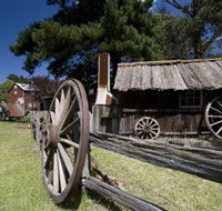 Old Gippstown - SA Accommodation