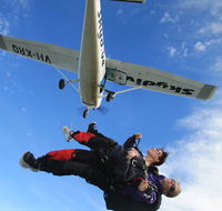Australian Skydive - SA Accommodation