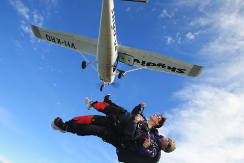 Australian Skydive - SA Accommodation 0