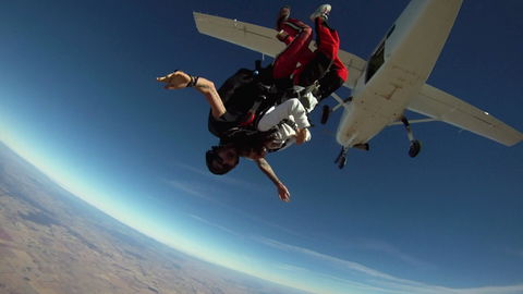 Australian Skydive - SA Accommodation 4
