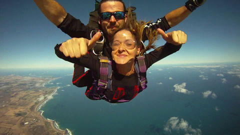 Australian Skydive - SA Accommodation 5