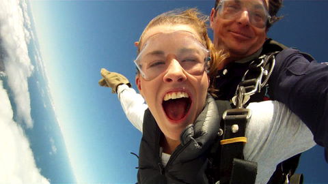 Australian Skydive - SA Accommodation 6