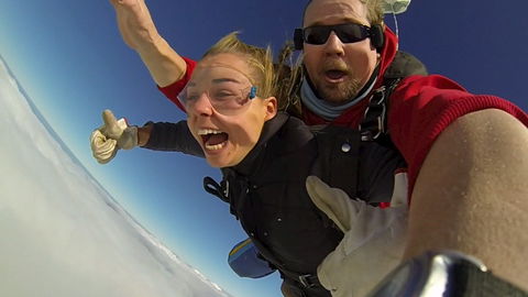 Australian Skydive - SA Accommodation 7