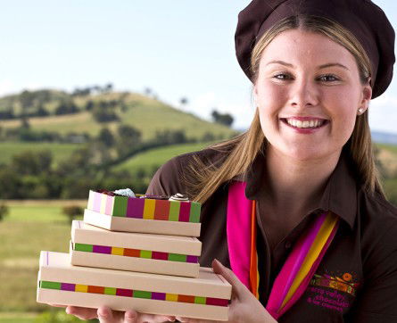Yarra Valley Chocolaterie & Ice Creamery - SA Accommodation 0