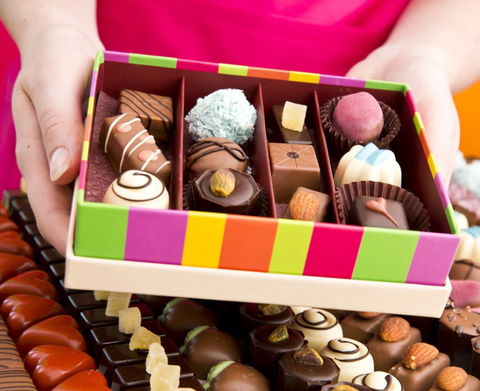 Yarra Valley Chocolaterie & Ice Creamery - SA Accommodation 2