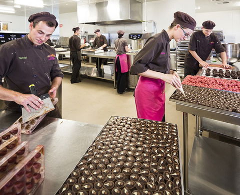 Yarra Valley Chocolaterie & Ice Creamery - SA Accommodation 3