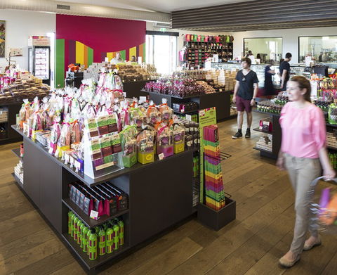 Yarra Valley Chocolaterie & Ice Creamery - SA Accommodation 4