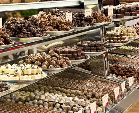 Yarra Valley Chocolaterie & Ice Creamery - SA Accommodation 9