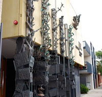 Jewish Holocaust Centre - SA Accommodation