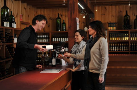 Stanton And Killeen Wines - SA Accommodation 1