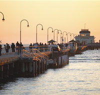 St Kilda Pier - SA Accommodation