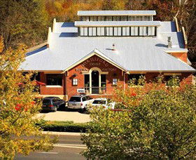 Barwidgee VIC SA Accommodation