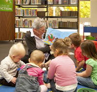 Wodonga Library - SA Accommodation