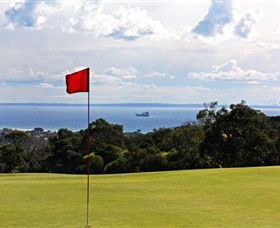 Rosebud Park Golf Course - SA Accommodation 0