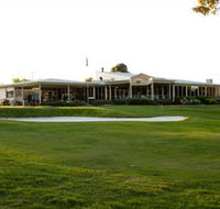 Mansfield Golf Club - SA Accommodation