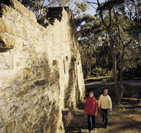 Castlemaine Diggings National Heritage Park - SA Accommodation