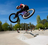 James Scott Memorial Skate Park - SA Accommodation