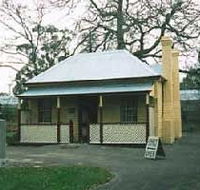 Adam Lindsay Gordon Cottage - SA Accommodation