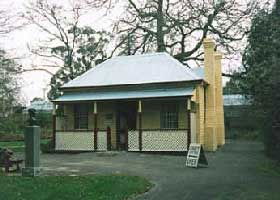Adam Lindsay Gordon Cottage - SA Accommodation 0