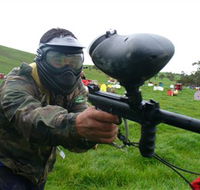 Bass Coast Paintball - SA Accommodation