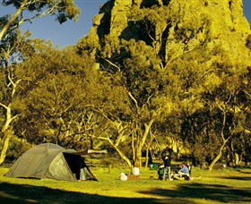 Natimuk VIC SA Accommodation