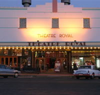 Theatre Royal - SA Accommodation