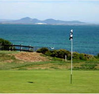Clifton Springs Golf Club - SA Accommodation