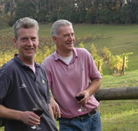 Foxeys Hangout Winery - SA Accommodation