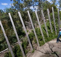 Herring Island Environmental Sculpture Park - SA Accommodation