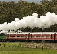 Steamrail Victoria - SA Accommodation