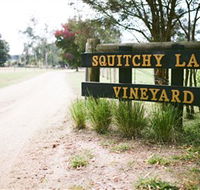 Squitchy Lane Vineyard - SA Accommodation