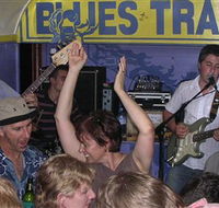 The Blues Train - SA Accommodation