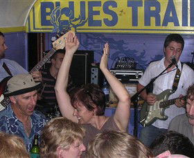 The Blues Train - SA Accommodation 0