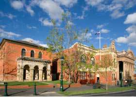 The Capital - Bendigo's Performing Arts Centre - SA Accommodation 0