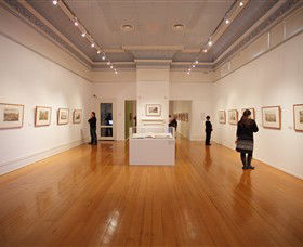 Ararat  Gallery TAMA - SA Accommodation 0