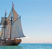 Melbourne's Tall Ship - Enterprize - SA Accommodation