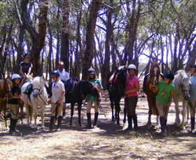 Bellarine Horse Riding Centre - SA Accommodation 0