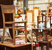 Bendigo Pottery Antiques and Collectables Centre - SA Accommodation