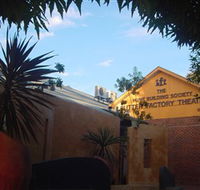 The Butter Factory Theatre Wodonga - SA Accommodation